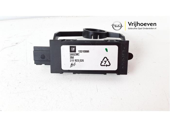 Begagnade Sensor (övriga) Opel Meriva (B) 1.4 Turbo 16V ecoFLEX Pris € 25,00 Marginaltabell erbjuds av Autodemontage Vrijhoeven B.V.