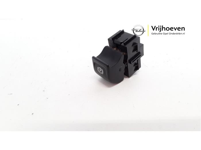Gebrauchte Handbremse Schalter Opel Meriva (B) 1.7 CDTI 16V Preis € 10,00 Margenregelung angeboten von Autodemontage Vrijhoeven B.V.