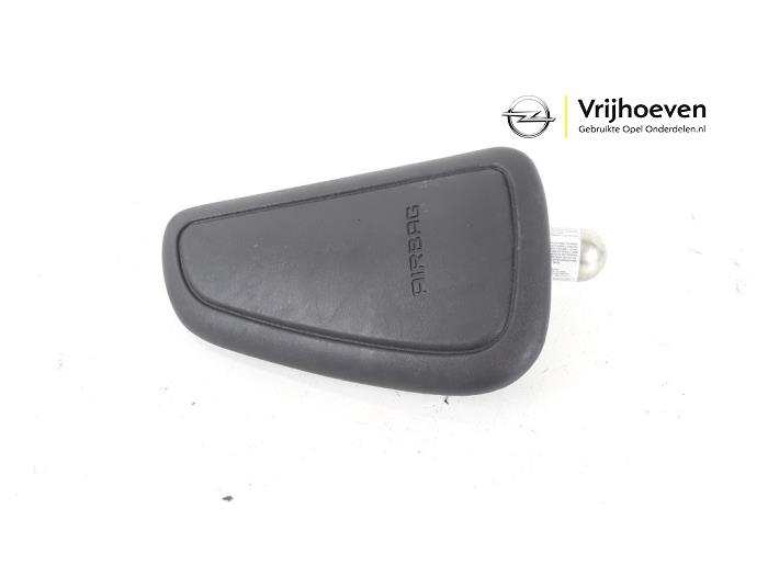 Seat airbag (seat) from a Opel Corsa C (F08/68) 1.2 16V 2004