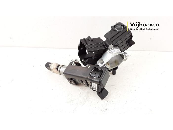 Steering box lock Opel Meriva 1.3 CDTI 16V 22807512