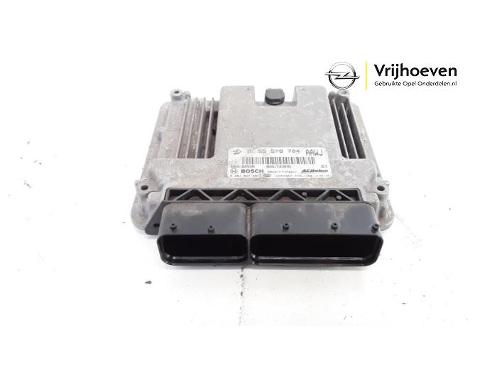 Engine management computers with part number 5349 stock