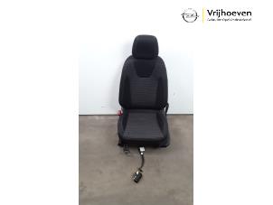 Used Seat, left Opel Astra K 1.0 Turbo 12V Price € 100,00 Margin scheme offered by Autodemontage Vrijhoeven B.V.