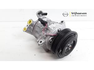 Używane Pompa klimatyzacji Opel Astra K 1.4 Turbo 16V Cena € 100,00 Procedura marży oferowane przez Autodemontage Vrijhoeven B.V.