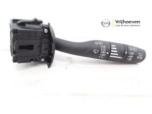 Used Wiper switch Opel Astra K 1.4 Turbo 16V Price € 35,00 Margin scheme offered by Autodemontage Vrijhoeven B.V.