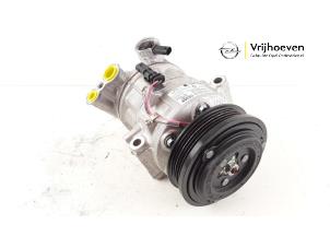 Used Air conditioning pump Opel Astra K 1.4 Turbo 16V Price € 100,00 Margin scheme offered by Autodemontage Vrijhoeven B.V.