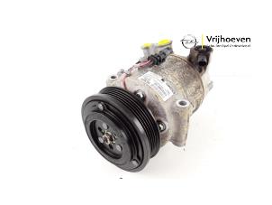 Used Air conditioning pump Opel Astra K 1.0 Turbo 12V Price € 75,00 Margin scheme offered by Autodemontage Vrijhoeven B.V.