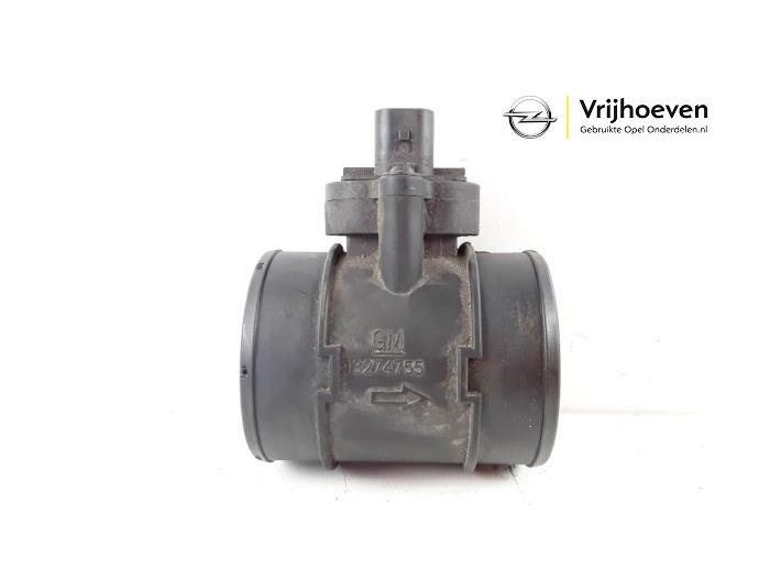 Gebrauchte Luftmassenmesser Opel Corsa E 1.3 CDTi 16V ecoFLEX Preis € 15,00 Margenregelung angeboten von Autodemontage Vrijhoeven B.V.