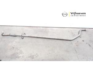 Used Exhaust front section Opel Corsa D 1.3 CDTi 16V ecoFLEX Price € 25,00 Margin scheme offered by Autodemontage Vrijhoeven B.V.