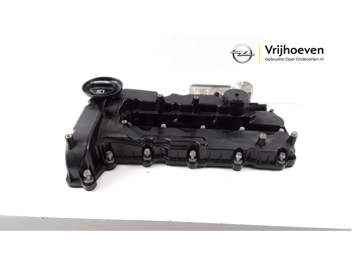 Gebrauchte Ventildeckel Opel Astra K Sports Tourer 1.6 CDTI 136 16V Preis € 50,00 Margenregelung angeboten von Autodemontage Vrijhoeven B.V.