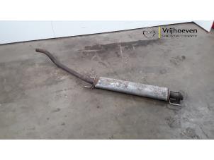 Used Exhaust middle silencer Opel Astra Price € 20,00 Margin scheme offered by Autodemontage Vrijhoeven B.V.