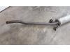 Exhaust middle silencer from a Opel Astra 2007