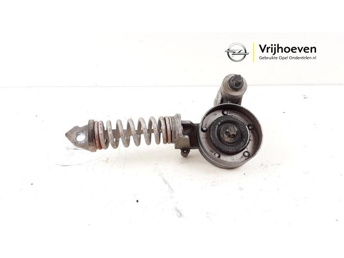 Usados Rodillo tensor correa múltiple Opel Mokka/Mokka X 1.4 Turbo 16V 4x2 Precio € 20,00 Norma de margen ofrecido por Autodemontage Vrijhoeven B.V.