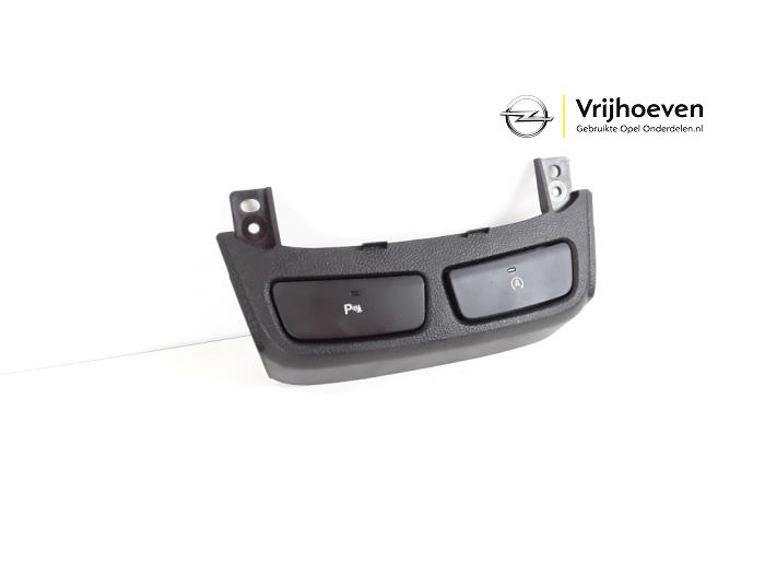 Gebrauchte PDC Schalter Opel Mokka/Mokka X 1.4 Turbo 16V 4x2 Preis € 20,00 Margenregelung angeboten von Autodemontage Vrijhoeven B.V.