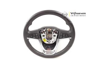 Used Steering wheel Opel Mokka/Mokka X 1.6 16V EcoFlex 4x2 Price € 100,00 Margin scheme offered by Autodemontage Vrijhoeven B.V.