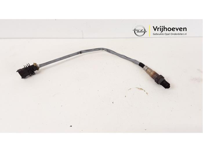 Sonde lambda Opel Mokka/Mokka X, 2012 / 2019 1.4 Turbo 16V 4x2, SUV, Petrol, 1.364cc, 103kW (140pk), A14NET; B14NET, 2012-06 (Occasion)