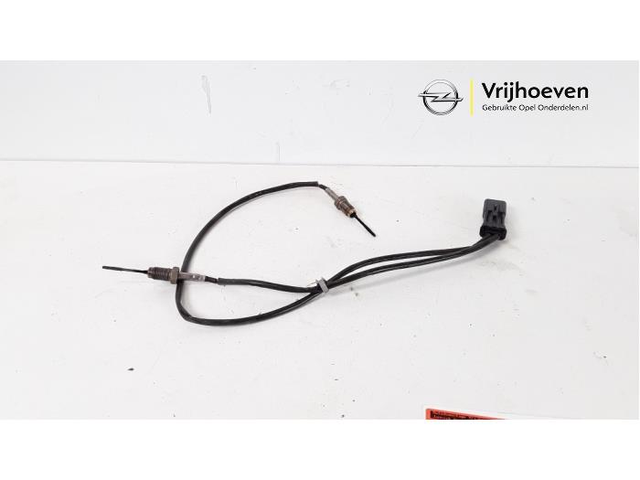 Begagnade Partikelfiltersensor Opel Grandland (X) 1.5 CDTI 130 Pris € 45,00 Marginaltabell erbjuds av Autodemontage Vrijhoeven B.V.