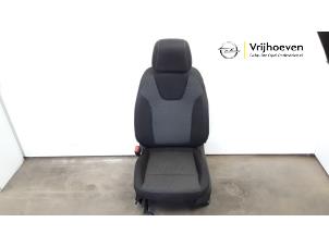 Used Seat, left Opel Crossland/Crossland X 1.2 12V Euro 6 Price € 100,00 Margin scheme offered by Autodemontage Vrijhoeven B.V.