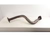 Exhaust front section from a Opel Agila (B), 2008 / 2014 1.2 16V, MPV, Petrol, 1.242cc, 63kW (86pk), FWD, K12B; EURO4, 2008-04 / 2012-10 2012