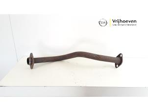 Gebrauchte Auspuff Hauptrohr Opel Agila (B) 1.2 16V Preis € 15,00 Margenregelung angeboten von Autodemontage Vrijhoeven B.V.