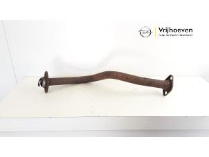 Gebrauchte Auspuff Hauptrohr Opel Agila (B) 1.2 16V Preis € 15,00 Margenregelung angeboten von Autodemontage Vrijhoeven B.V.