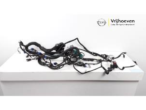 Usagé Faisceau de câbles compartiment moteur Opel Insignia Sports Tourer 1.5 Turbo 16V 140 Prix € 150,00 Règlement à la marge proposé par Autodemontage Vrijhoeven B.V.