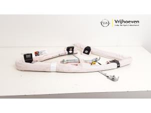 Used Roof curtain airbag, right Opel Adam 1.2 16V Price € 90,00 Margin scheme offered by Autodemontage Vrijhoeven B.V.