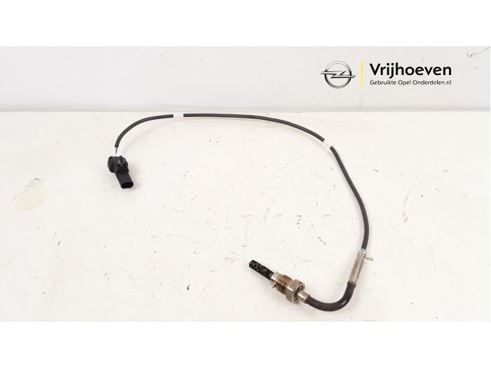 Used Particulate filter sensor Opel Corsa E 1.3 CDTi 16V ecoFLEX Price € 40,00 Margin scheme offered by Autodemontage Vrijhoeven B.V.
