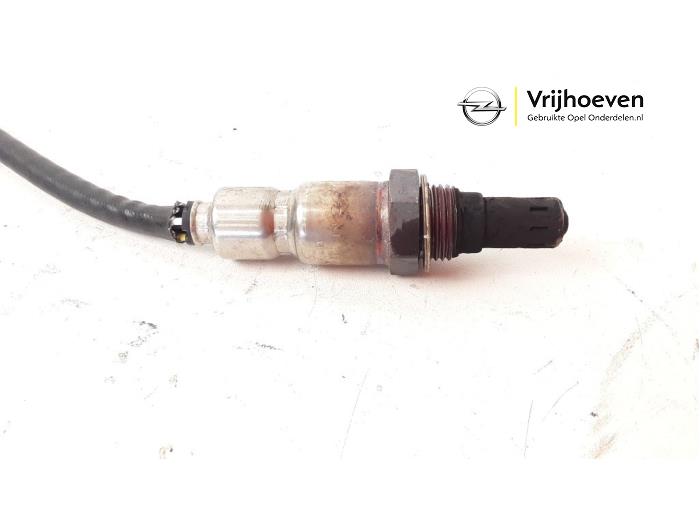 Lambda probe from a Opel Corsa E 1.3 CDTi 16V ecoFLEX 2016