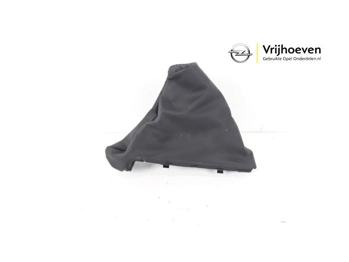 Używane Miech hamulca postojowego Opel Corsa E 1.4 16V Cena € 15,00 Procedura marży oferowane przez Autodemontage Vrijhoeven B.V.