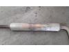 Exhaust middle silencer from a Opel Meriva 1.4 Turbo 16V ecoFLEX 2012
