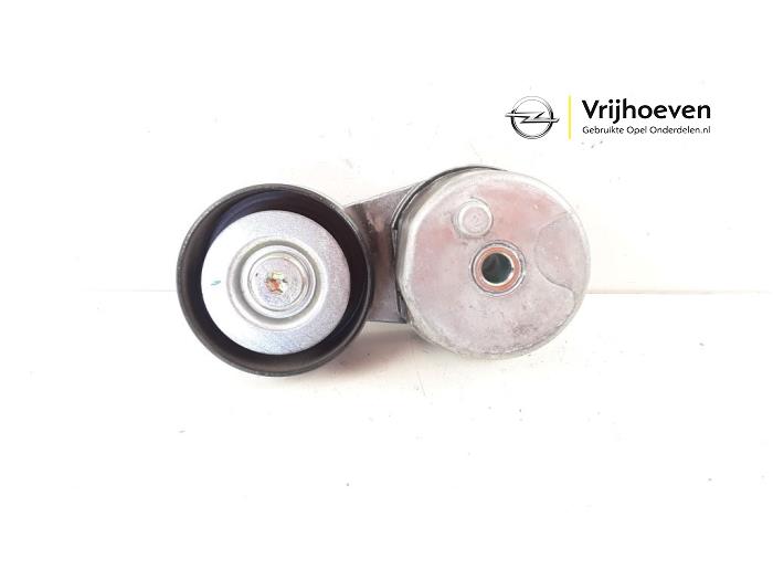 Usados Tensor correa múltiple Opel Karl 1.0 12V Precio € 10,00 Norma de margen ofrecido por Autodemontage Vrijhoeven B.V.