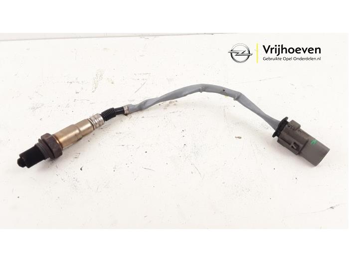 Usados Sonda Lambda Opel Karl 1.0 12V Precio € 15,00 Norma de margen ofrecido por Autodemontage Vrijhoeven B.V.