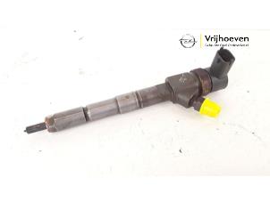 Used Injector (diesel) Opel Combo 1.6 CDTI 16V Price € 100,00 Margin scheme offered by Autodemontage Vrijhoeven B.V.