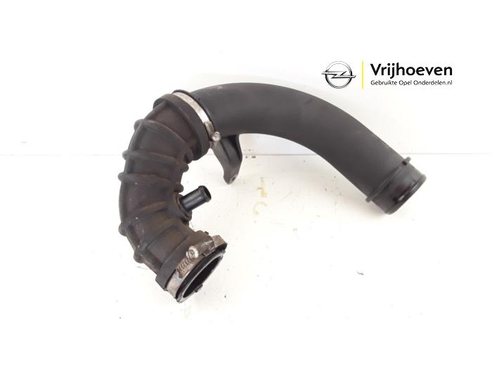 Intercooler Pipe Turbo Hose For Vauxhall Antara Chevrolet 2.2 Cdti - View #4