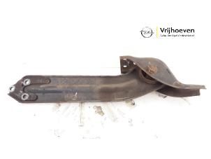 Used Rear lower wishbone, left Opel Antara 2.0 CDTi 16V 4x4 Price € 30,00 Margin scheme offered by Autodemontage Vrijhoeven B.V.
