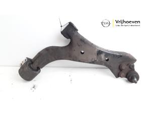 Used Front wishbone, right Opel Antara 2.0 CDTi 16V 4x4 Price € 20,00 Margin scheme offered by Autodemontage Vrijhoeven B.V.