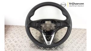 Used Steering wheel Opel Insignia Grand Sport 2.0 CDTI 16V Price € 100,00 Margin scheme offered by Autodemontage Vrijhoeven B.V.