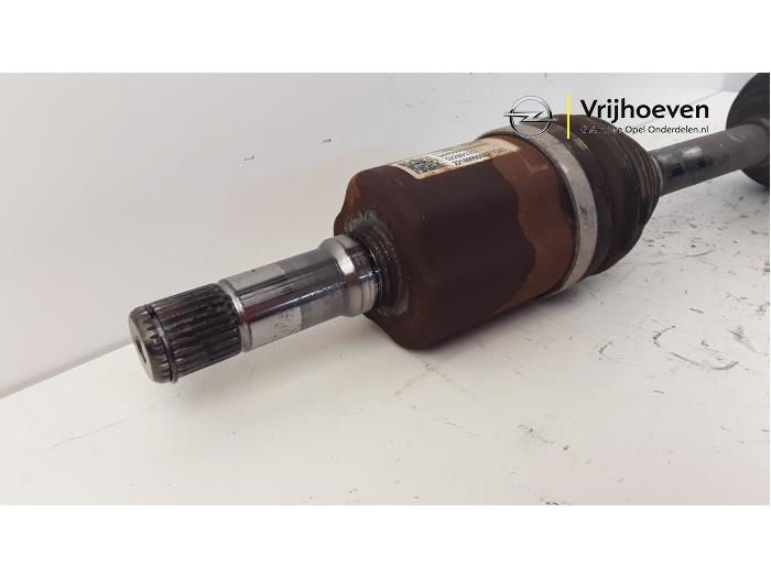 Front drive shaft, left Opel Insignia Grand Sport 2.0 CDTI 16V 