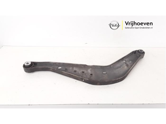 Rear upper wishbone, right from a Opel Insignia Grand Sport 2.0 CDTI 16V 2018