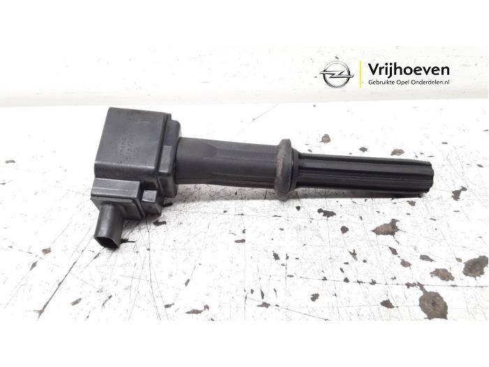Gebrauchte Stift Zündspule Opel Karl 1.0 12V Preis € 15,00 Margenregelung angeboten von Autodemontage Vrijhoeven B.V.