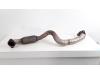 Exhaust front section from a Opel Astra K Sports Tourer, 2015 / 2022 1.4 16V, Combi/o, Petrol, 1.399cc, 74kW (101pk), FWD, B14XE, 2015-11 / 2022-12, BD8ED 2017