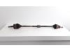 Front drive shaft, right from a Opel Astra K Sports Tourer 1.4 16V 2017