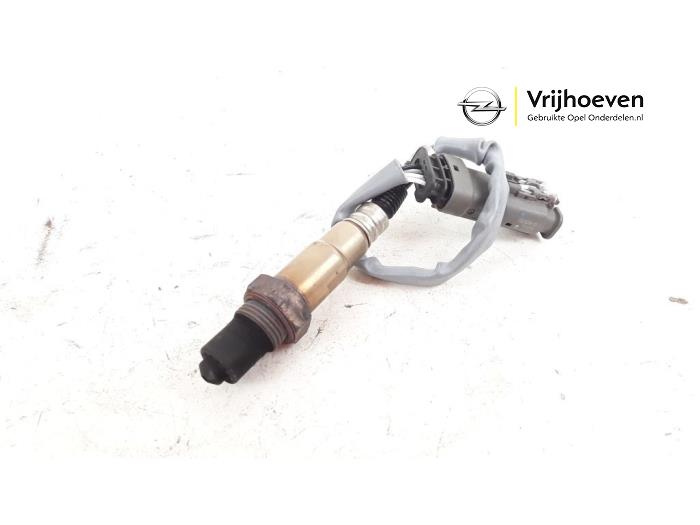 Usagé Sonde lambda Opel Astra K Sports Tourer 1.4 16V Prix € 15,00 Règlement à la marge proposé par Autodemontage Vrijhoeven B.V.