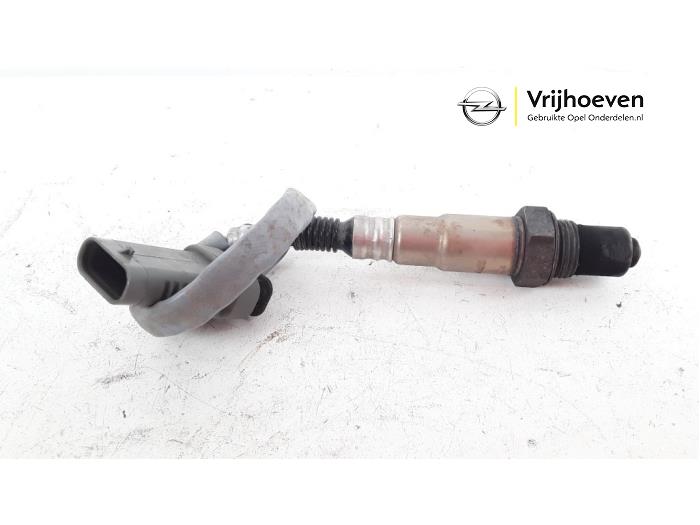 Usagé Sonde lambda Opel Astra K Sports Tourer 1.4 16V Prix € 15,00 Règlement à la marge proposé par Autodemontage Vrijhoeven B.V.