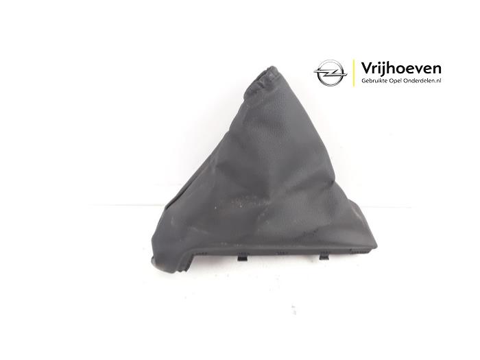 Używane Miech hamulca postojowego Opel Corsa E 1.4 16V Cena € 15,00 Procedura marży oferowane przez Autodemontage Vrijhoeven B.V.