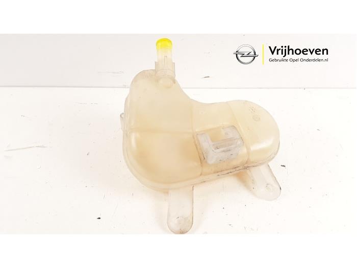 Expansion vessel from a Opel Karl 1.0 12V 2015