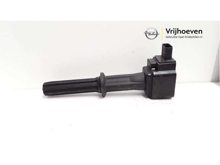 Gebrauchte Stift Zündspule Opel Karl 1.0 12V Preis € 15,00 Margenregelung angeboten von Autodemontage Vrijhoeven B.V.
