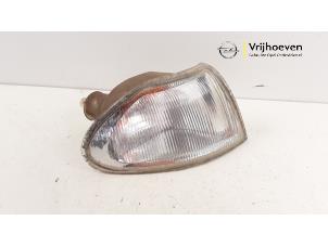 Used Indicator, right Opel Astra F (53/54/58/59) 1.6i Price € 15,00 Margin scheme offered by Autodemontage Vrijhoeven B.V.