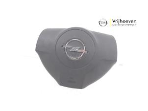 Gebrauchte Airbag links (Lenkrad) Opel Zafira (M75) 1.9 CDTI Preis € 50,00 Margenregelung angeboten von Autodemontage Vrijhoeven B.V.