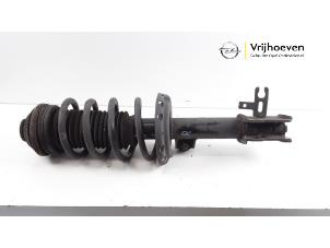Used Front shock absorber, right Opel Zafira (M75) 1.9 CDTI Price € 30,00 Margin scheme offered by Autodemontage Vrijhoeven B.V.